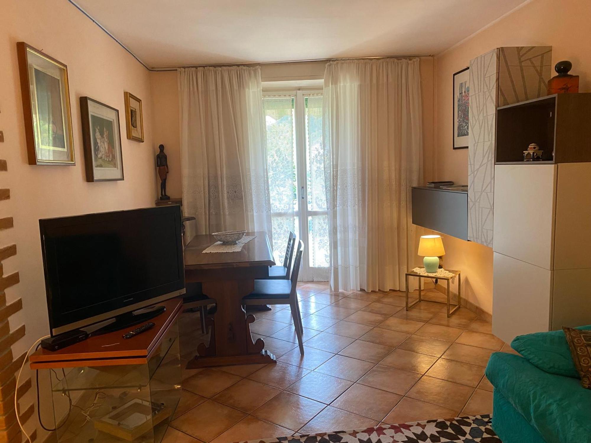 Casa Vacanza La Terrazza 瓦尔博若纳 外观 照片