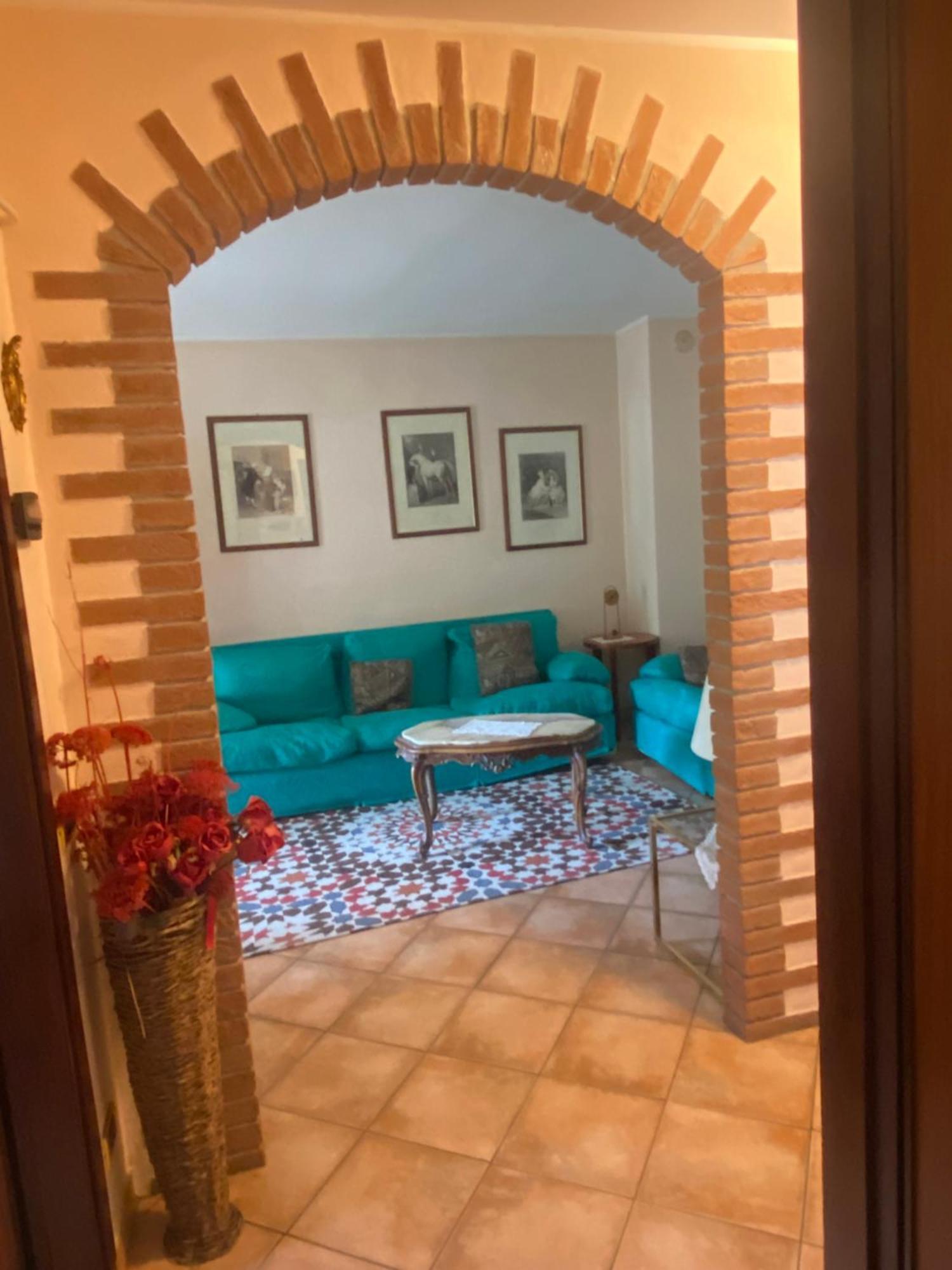 Casa Vacanza La Terrazza 瓦尔博若纳 外观 照片