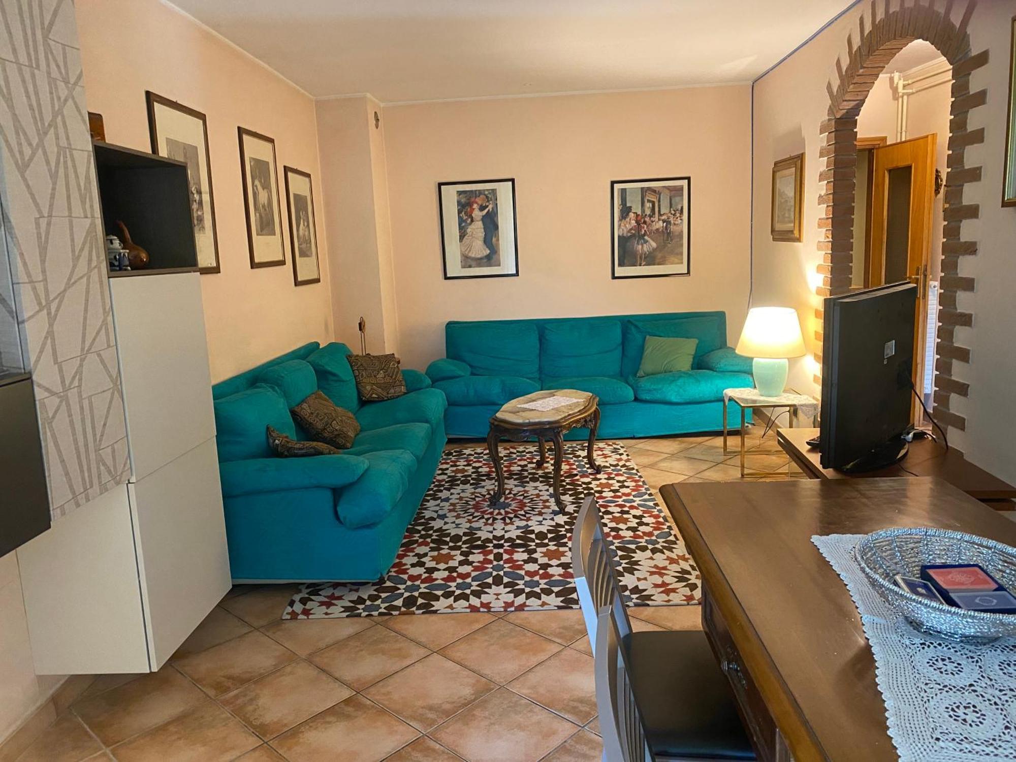 Casa Vacanza La Terrazza 瓦尔博若纳 外观 照片