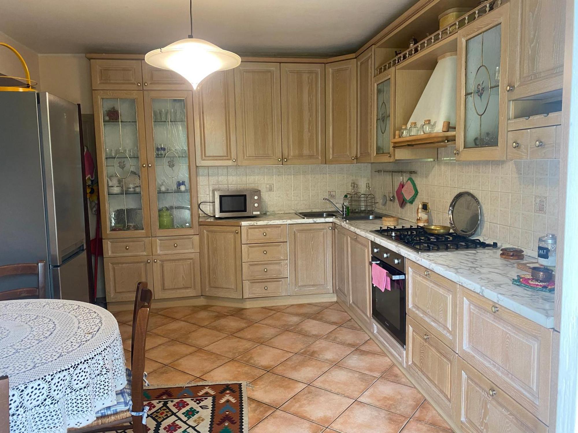 Casa Vacanza La Terrazza 瓦尔博若纳 外观 照片
